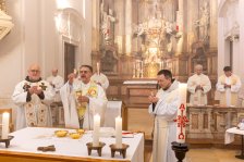 30.04.2025 Dankgottesdienst zum 25. Priesterjubiläum